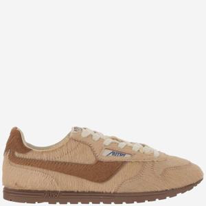AUTRY AUTRY Sneakers Brown WSLWYN03IVORY