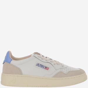 AUTRY AUTRY Sneakers Blue AULWLS04WHTDRBLUE