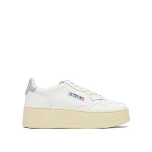 AUTRY PTLWLL05 Medalist Platform  Sneakers