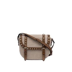 VALENTINO GARAVANI 6W2B0Q95QCERDV Rockstud  crossbody bag