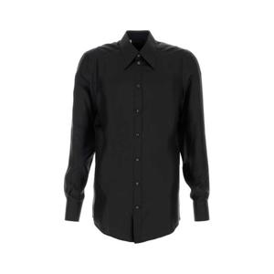 돌체앤가바나 긴팔 셔츠 G5NP9TFU10S N0000 Black