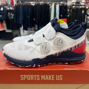 [비트로] [VITRO] 배드민턴화 피닉스 (화이트,네이비) PHOENIX (WHITE,NAVY)