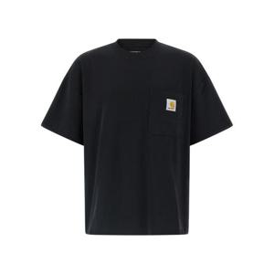 칼하트 WIP 반팔 티셔츠 I03552389XX Black