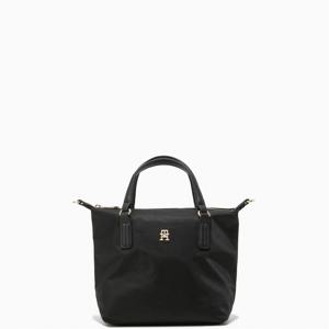 [타미힐피거(여성)]퍼피 스몰 토트백  T22F6ABG001WT1_BDS