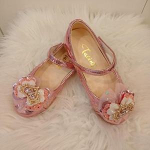 TALENTKIDS HC24 블론디왕관핑크구두 TSW51HSH07