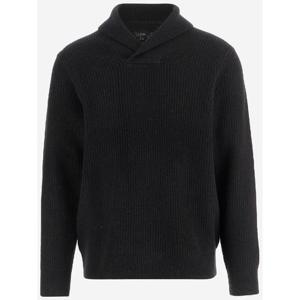 VINCE VINCE Sweaters Black M12156540A001BLK