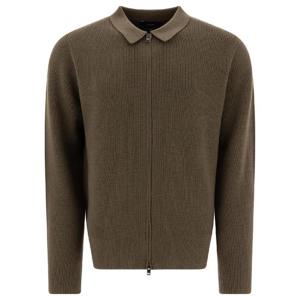 VINCE M09646503A300OVL Wool blend cardigan