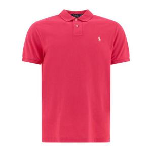 POLO RALPH LAUREN 710782592007HOT PINKC2740 Pique polo shirt