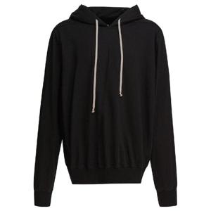 RICK OWENS RU02E1281BA09 Cotton hoodie