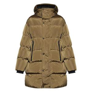 25 FW 디스퀘어드2 퀼팅 후드 패딩 코트 S74AA0322S54981 TP442511992