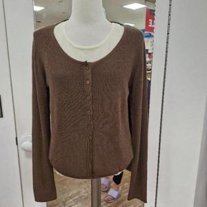 멜로디가든 HC39 모드레이어드티셔츠 M25F8K102