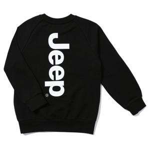 [지프키즈]공용백세로 맨투맨 [120-155]KL4TSU883