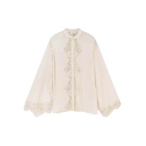 끌로에 셔츠 CH25AHT33117114 White