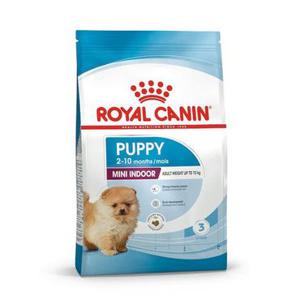 로얄캐닌 독 미니 인도어 퍼피 3kg 로얄캐닌 강아지사료 반려견사료 인도어퍼피