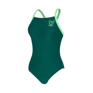 [아레나]아레나 팀아레나 글로리 선수 원피스 테크백 A4FL1CO04G