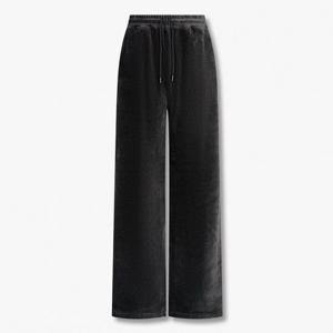 보브  (7155430004) 벨루어 터치 와이드 밴딩 팬츠