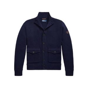 폴로 랄프로렌 울 혼방 가디건 710978297001