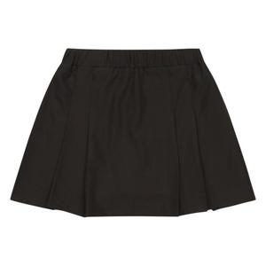 [에꼴리에]MARIO여아 밴딩 사이드 플리츠 스커트 23C5853_BK