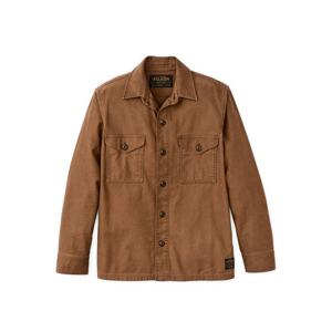 필슨 남자 클락스톤 잭 셔츠 20303279 Lab Brown