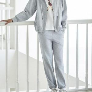 뱅뱅 HC09 가을여성레터링 트레이닝 조거팬츠 NPLT73