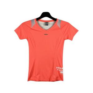 [스켈리도]여성 블루에너지 솔리드 브이넥 슬림핏(SISE2532W_NP)