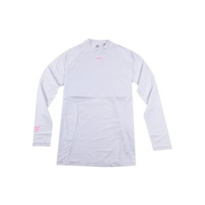 [스켈리도]여성 라운드 긴팔티(SJJS1600W_WH)