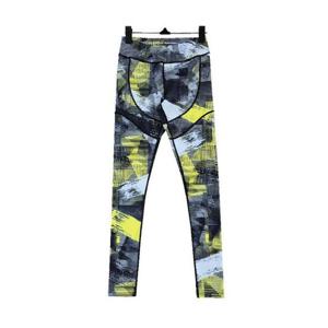 [스켈리도]여성 코어발란스 풀 그리드 롱팬츠(SJSF4704W_YE)