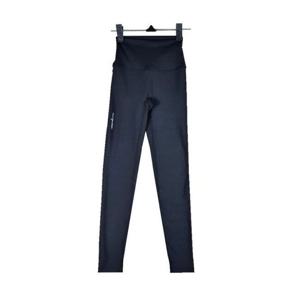 [스켈리도]여성 글로우 라인 9부 베이직 레깅스(SLSS4001W_BK)