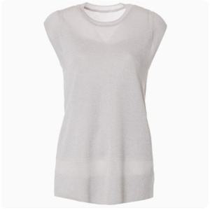 [벨리시앙]라운드넥 민소매니트 KT3230