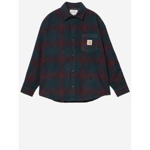 CARHARTT WIP Carhartt WIP Shirts Red I03532434KXX