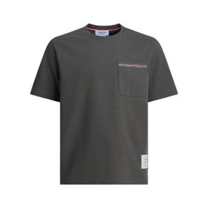 THOM BROWNE MJS295EJ0235310 T shirt with pocket