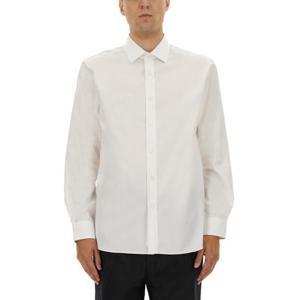 보스 긴팔 셔츠 50548799 10272419100 WHITE