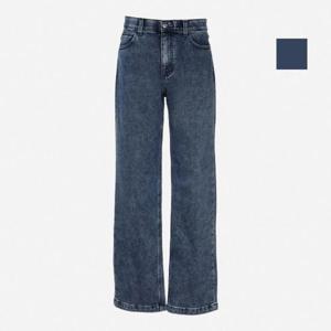 뱅뱅 HC07 공용 인밴드 기모 루즈핏 청바지 NQL682