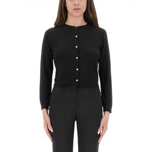 띠어리 스웨터 O0711701 001 BLACK