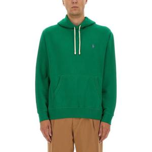 폴로 랄프로렌 긴팔 티셔츠 710766778 106CRUISEGREEN