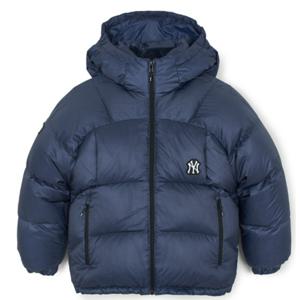 MLB 키즈 아웃도어 에어쉘 립스탑 숏 덕다운(7ADJB0856-50NYL)