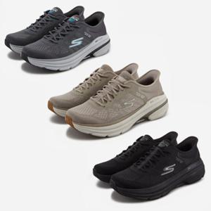 [스케쳐스KOREA] 남성 맥스쿠셔닝 아치핏 2.0 (슬립인스) 3종 SP0MRCFY061 SP0MRCFY062 SP0MRCFY063 GRY HS