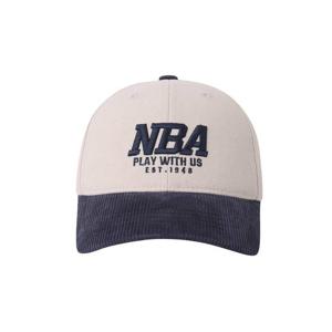 [NBA 키즈]배색 하드 볼캡K253AP060P-J