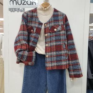 무자크 DP01 2619트위드jk Mp8wjk15