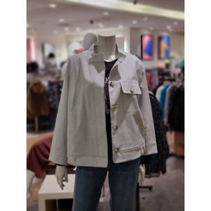 [트리아나]MARIO소고 스티치 차이나넥 기본재킷 TK3GA02