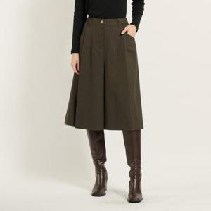 [비씨비지]미디기장 와이드팬츠 B5D9P313