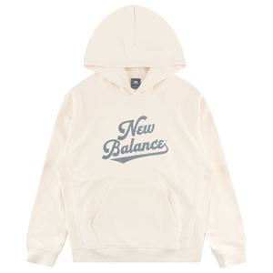 뉴발란스 UNI LEGACY 레터링 후드티셔츠 NBN0F42903 36