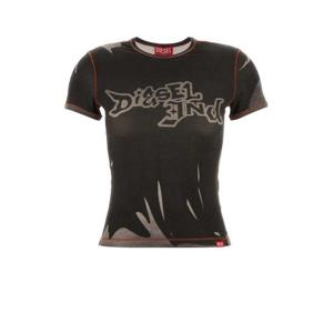 디젤 반팔 티셔츠 A217710EPCP 98BA Printed