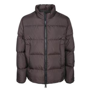 몽클레어 에르텔 쇼트 다운 숏패딩 1A00173 597U5 25B Brown