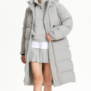 뉴발란스패딩 KQJ NBNPE41103-15 UNI 액티브 롱 구스패딩 (European Goose)