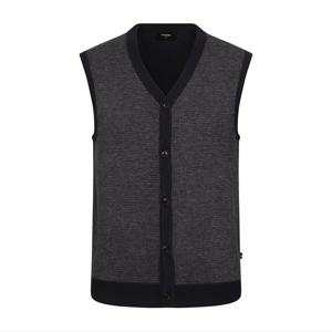 [레노마(셔츠)]기본 올오버 오픈 투톤 베스트 (RPFSW1902NY)