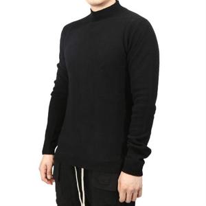 릭오웬스 RU20F3683 WSBR 09 터틀넥 스웨터