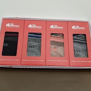 레드페이스 HC12 컴포트쿨기프트4종양말xx REEGSCX19102