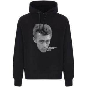 사카이 후드 티셔츠 250923S 001 Black