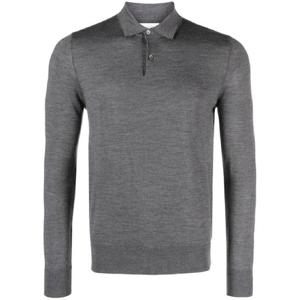 25 FW 발렌타인 저지 울 긴소매 폴로 셔츠 B2W03416W02 TP432116412